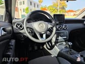 Mercedes-Benz A 180 d Urban