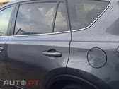 Toyota RAV4 Hybrid Comfort