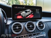 Mercedes-Benz C 300 de AMG Line