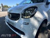 Smart ForTwo Electric Drive Passion