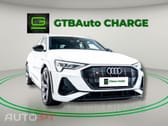 Audi E-Tron I.V.A DEDUTIVEL S BLACK