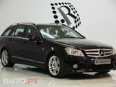 Mercedes-Benz C 220 BlueTEC AMG Line
