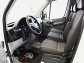 Volkswagen Crafter 35 2.0 TDi 136 Longo Tecto Alto BlueMotion