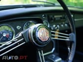 MG MGB Pull Handle