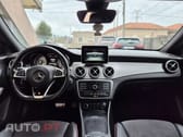 Mercedes-Benz CLA 200 d Shooting Brake AMG Line Aut.