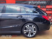 Mercedes-Benz CLA 180 d Shooting Brake Urban