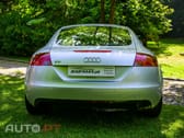 Audi TT 2.0 TFSi S-line S tronic