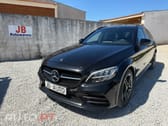 Mercedes-Benz C 300 de AMG Line