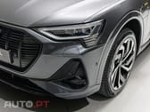 Audi E-Tron 55 quattro S line