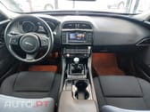 Jaguar XE 2.0 D Prestige