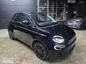 Fiat 500e La Prima