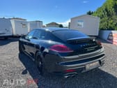 Porsche Panamera S e-Hybrid