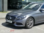 Mercedes-Benz C 200 d Station 9G-TRONIC Avantgarde