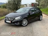 Mercedes-Benz A 180 CDI (BlueEFFICIENCY) Urban