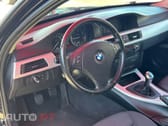 BMW 318 d Touring