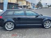Audi A3 Sportback 2.0 TDI DPF S tronic S line Sport Pack
