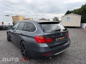BMW 320 d Touring EfficientDynamics Line Modern Auto
