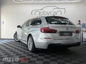 BMW 525 d Line Luxury Auto