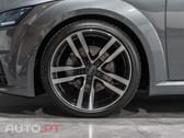 Audi TT 2.0 TFSI quattro S tronic