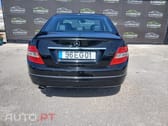 Mercedes-Benz C 220 CDi Avantgarde Aut.