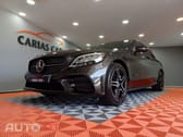 Mercedes-Benz C 300 de AMG Line