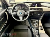BMW 320 d Touring Auto Pack M