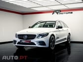 Mercedes-Benz C 300 e T 9G-TRONIC Night Edition
