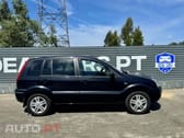 Ford Fusion 1.25 Zetec