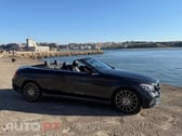Mercedes-Benz C 220 d AMG Line