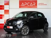 Smart ForFour 1.0 Passion 71