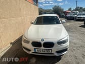 BMW 116 d EfficientDynamics Line Sport