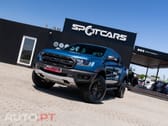 Ford Ranger 2.0 TDCi CD Raptor 4WD