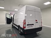 Renault Master L2H2 3.5T 2.3 DCI 130CV GPS CAM. TRASEIRA IVA DEDUTIVEL