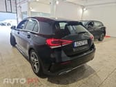 Mercedes-Benz A 160 d AMG Line