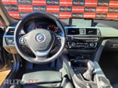 BMW 318 d Touring Line Luxury Purity