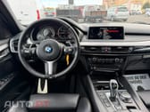 BMW X6 40 d xDrive Pack M