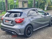 Mercedes-Benz A 180 d AMG Line