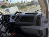 Ford Transit Cab.Dupla 7 Lugares