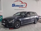 Mercedes-Benz C 180 BlueTEC Avantgarde