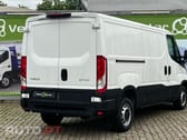 Iveco Daily 3.0 35S18HV 3520L 12m3