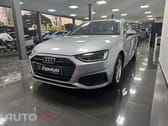 Audi A4 Avant 35 TDI S tronic