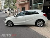Mercedes-Benz A 180 CDi BE Urban Aut.