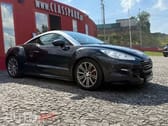 Peugeot RCZ 2.0 HDi