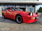 Porsche 944 Targa