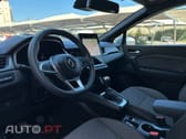 Renault Captur 1.0 TCe Techno Bi-Fuel