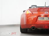 Nissan 370 Z Roadster Pack