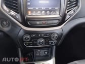 Jeep Cherokee 2.0 MJD Longitude