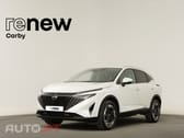 Nissan Qashqai Qashqai 1.3 DIG-T N-Connecta LED Xtronic