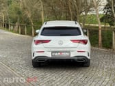 Mercedes-Benz CLA 250 e Shooting Brake AMG Line