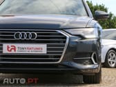 Audi A6 Avant 40 TDI Sport S tronic